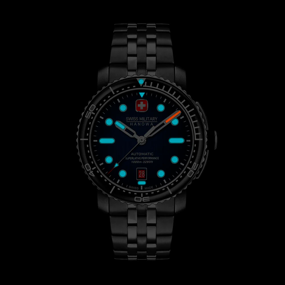 Swiss military hanowa SMWGL0002002-SET
